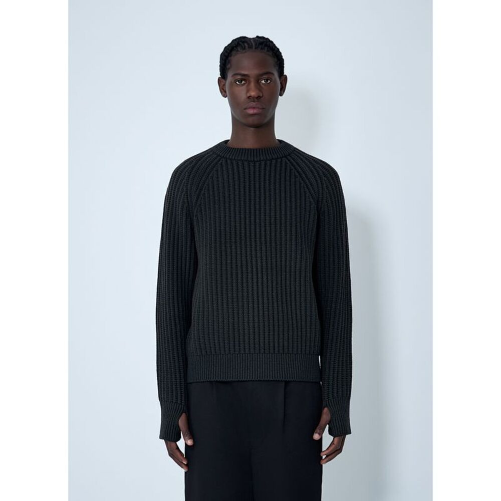 Junya Watanabe Men Rib Knit Sweater